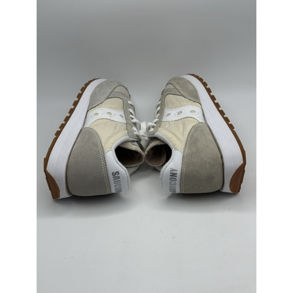 Saucony Jazz Original Vintage Womens Size 9.5 Pink Athletic Shoes Sneakers - Picture 5 of 10